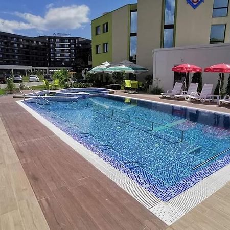 Hotel-Clinic Dr. Gechevi Paweł Banja Zewnętrze zdjęcie