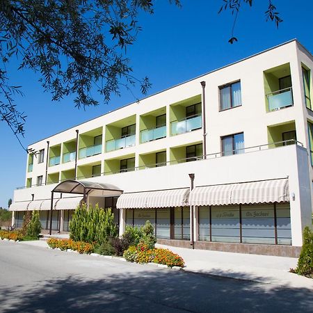 Hotel-Clinic Dr. Gechevi Paweł Banja Zewnętrze zdjęcie