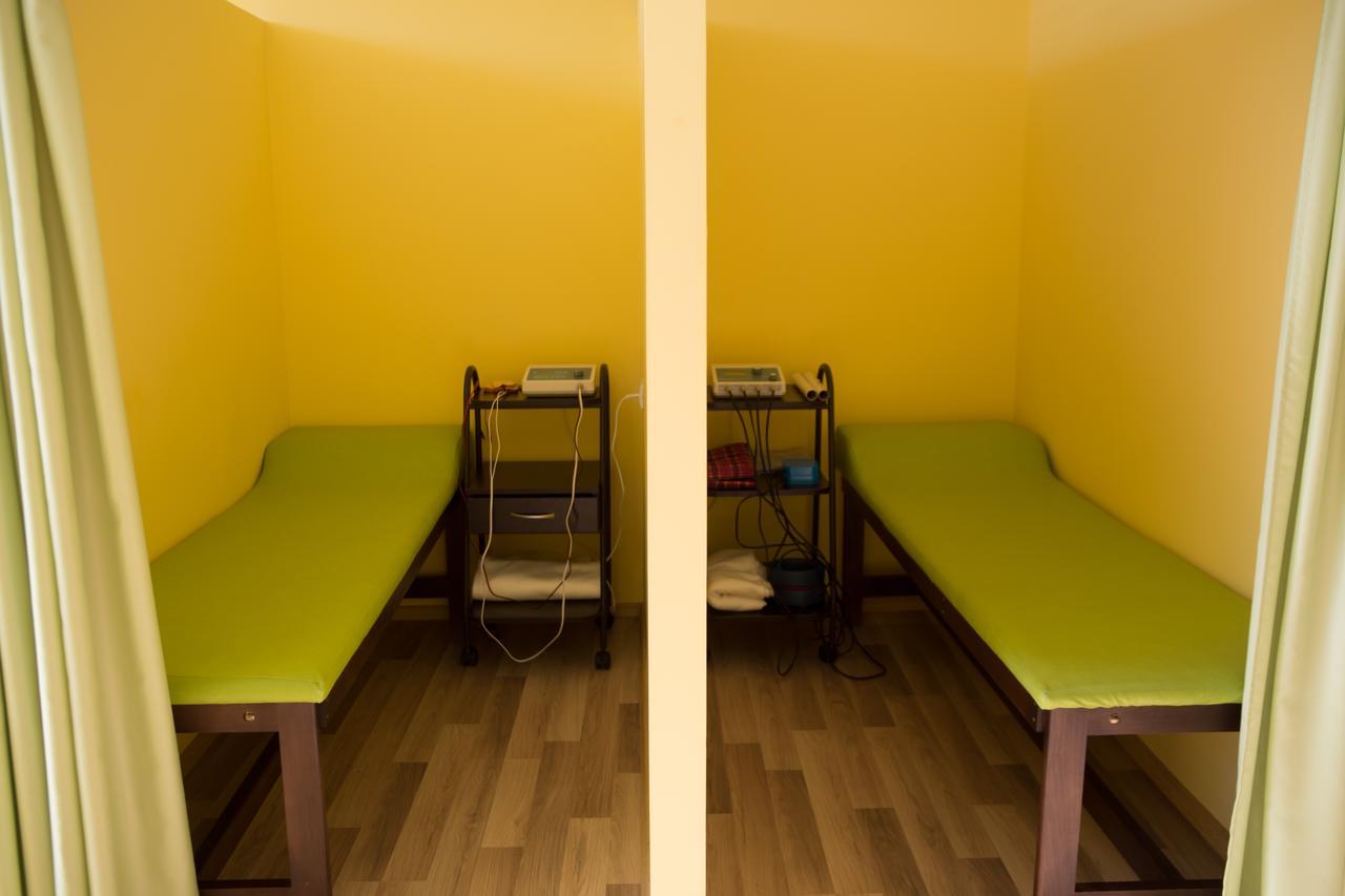 Hotel-Clinic Dr. Gechevi Paweł Banja Zewnętrze zdjęcie
