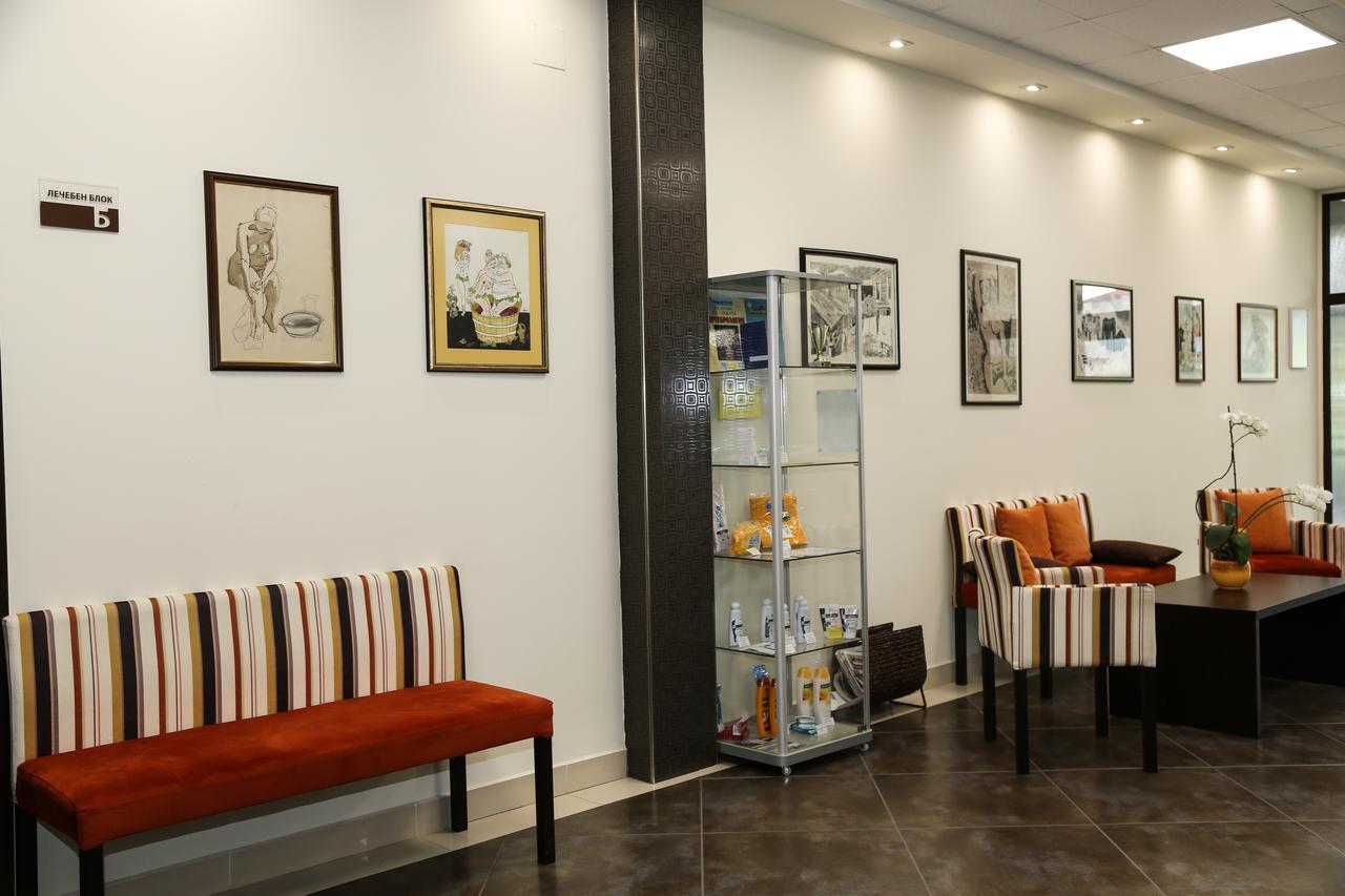 Hotel-Clinic Dr. Gechevi Paweł Banja Zewnętrze zdjęcie