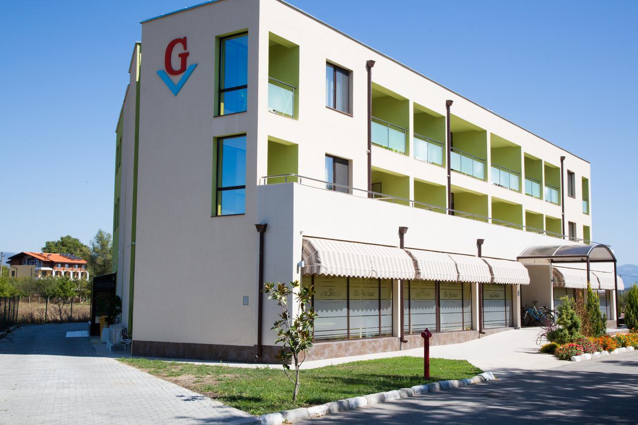 Hotel-Clinic Dr. Gechevi Paweł Banja Zewnętrze zdjęcie