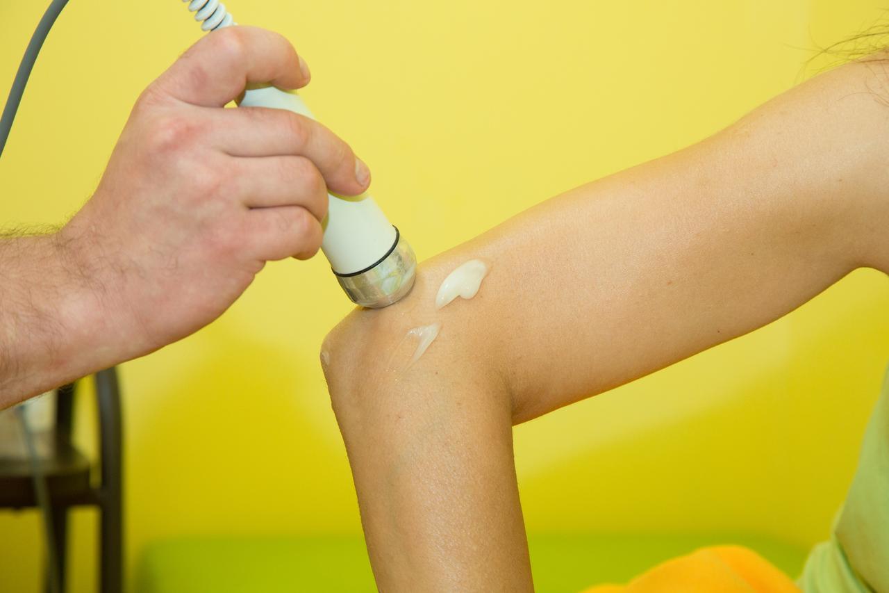 Hotel-Clinic Dr. Gechevi Paweł Banja Zewnętrze zdjęcie