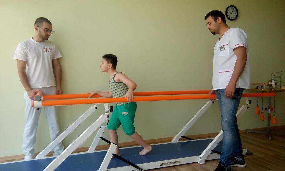 Hotel-Clinic Dr. Gechevi Paweł Banja Zewnętrze zdjęcie
